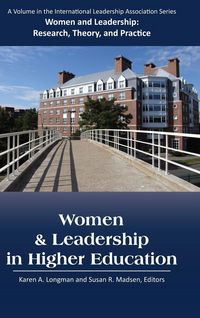 Produktbild: Women and Leadership in Higher Education (HC)