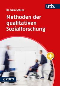Produktbild: Methoden der qualitativen Sozialforschung