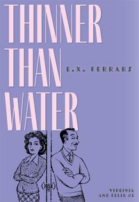 Produktbild: Thinner Than Water