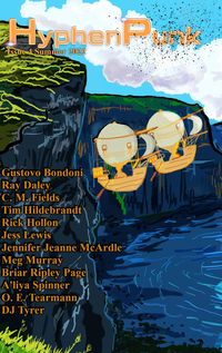 Produktbild: HyphenPunk Summer 2022 (HyphenPunk Magazine, #4)