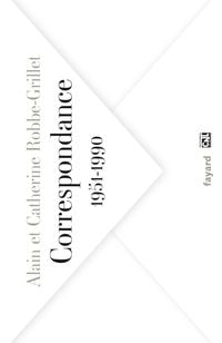 Bild vom Artikel Correspondance vom Autor Catherine Robbe-Grillet