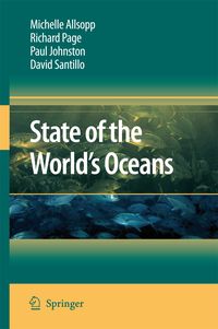 Produktbild: State of the World's Oceans