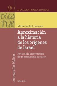 Produktbild: Aproximaci&oacute;n a la historia de los or&iacute;genes de Israel