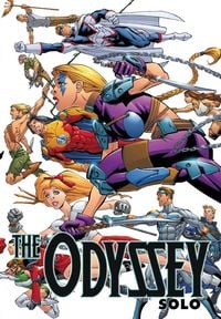 Produktbild: The Odyssey