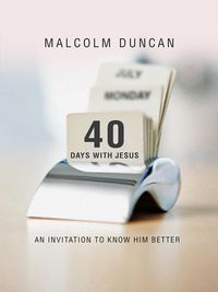 Produktbild: 40 Days with Jesus