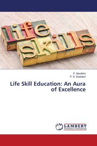Produktbild: Life Skill Education: An Aura of Excellence