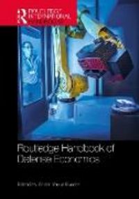 Produktbild: Routledge Handbook of Defense Economics