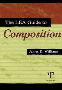 Produktbild: The Lea Guide To Composition