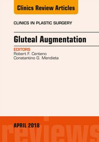 Produktbild: Gluteal Augmentation, An Issue of Clinics in Plastic Surgery