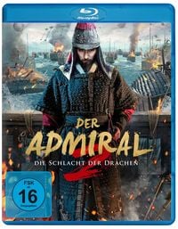 Produktbild: Der Admiral 2: Die Schlacht der Drachen