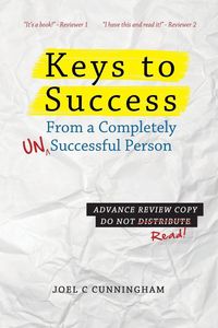 Produktbild: Keys to Success from a Completely Unsuccessful Person