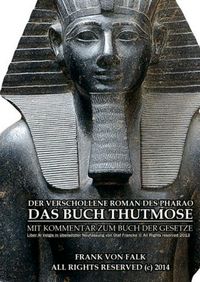 Produktbild: Das Buch Thutmose