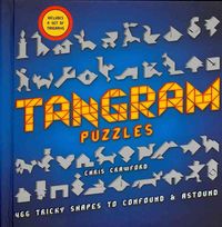 Produktbild: Crawford, C: Tangram Puzzles