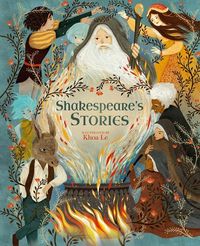 Produktbild: Shakespeare's Stories
