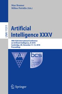 Produktbild: Artificial Intelligence XXXV