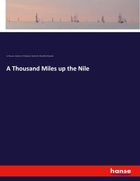 Produktbild: A Thousand Miles up the Nile