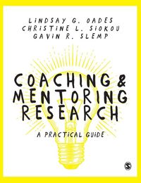 Produktbild: Coaching and Mentoring Research