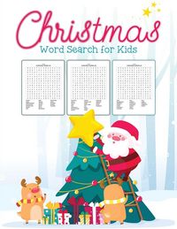 Produktbild: Christmas Word Search For Kids
