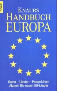 Produktbild: Knaurs Handbuch Europa