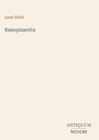 Produktbild: Runopisareita