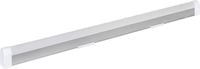 Produktbild: M&uuml;ller-Licht 20800186 Ecoline 60 LED-Deckenleuchte LED LED fest eingebaut 9W Silber