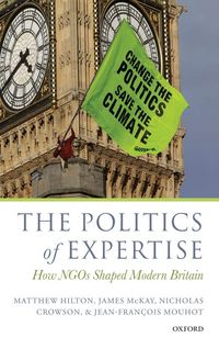 Produktbild: The Politics of Expertise