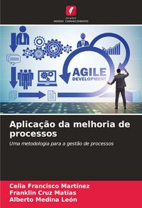 Produktbild: Aplica&ccedil;&atilde;o da melhoria de processos