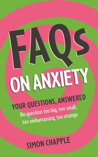 Produktbild: FAQs on Anxiety