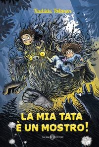 Produktbild: La mia tata &egrave; un mostro!