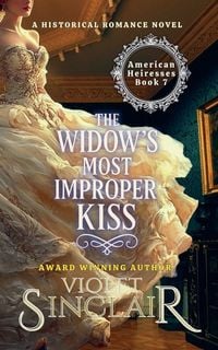 Produktbild: The Widow's Most Improper Kiss