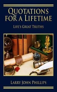 Produktbild: Quotations For a Lifetime