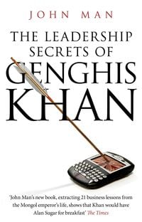 Produktbild: The Leadership Secrets of Genghis Khan