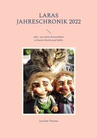 Produktbild: Laras Jahreschronik 2022
