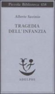 Produktbild: Tragedia dell'infanzia