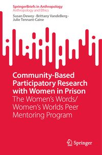 Produktbild: Community-Based Participatory Research with Women in Prison