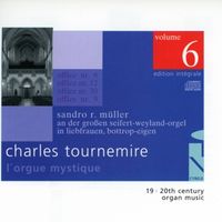 Produktbild: L'Orgue Mystique Vol.6