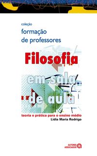 Produktbild: Filosofia em sala de aula