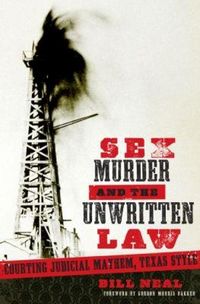 Produktbild: Sex, Murder, & the Unwritten Law