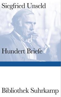 Produktbild: Hundert Briefe