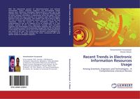 Produktbild: Recent Trends in Electronic Information Resources Usage