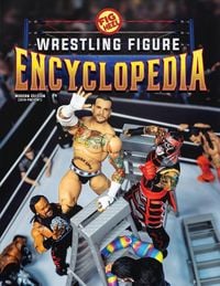 Produktbild: Fig Heel's 2025 Wrestling Figure Encyclopedia