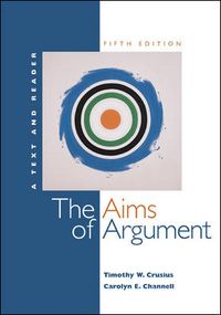 Produktbild: Aims of Argument: Text and Reader with Student Access to Catalyst