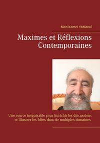 Produktbild: MAXIMES et REFLEXIONS contemporaines