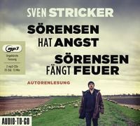 Bild vom Artikel Sörensen hat Angst / Sörensen fängt Feuer vom Autor Sven Stricker