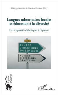 Produktbild: Langues minoritaires locales et education a la diversite