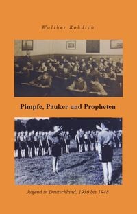 Produktbild: Pimpfe, Pauker und Propheten