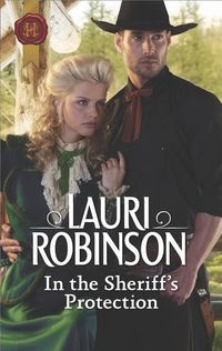 Produktbild: In the Sheriff's Protection