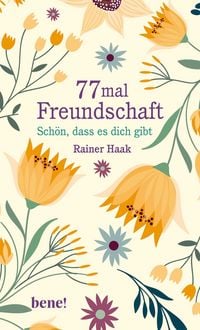Produktbild: 77 mal Freundschaft