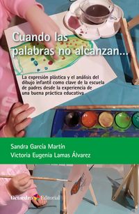Produktbild: Cuando las palabras no alcanzan