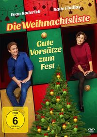 Produktbild: Die Weihnachtsliste - Gute Vors&auml;tze zum Fest